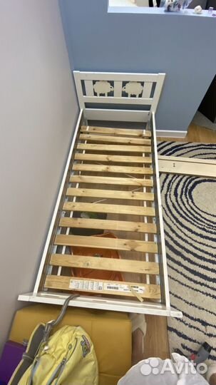 Детская кроватка IKEA