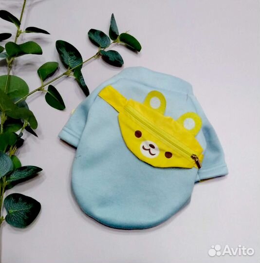 Одежда для маленьких собак S M