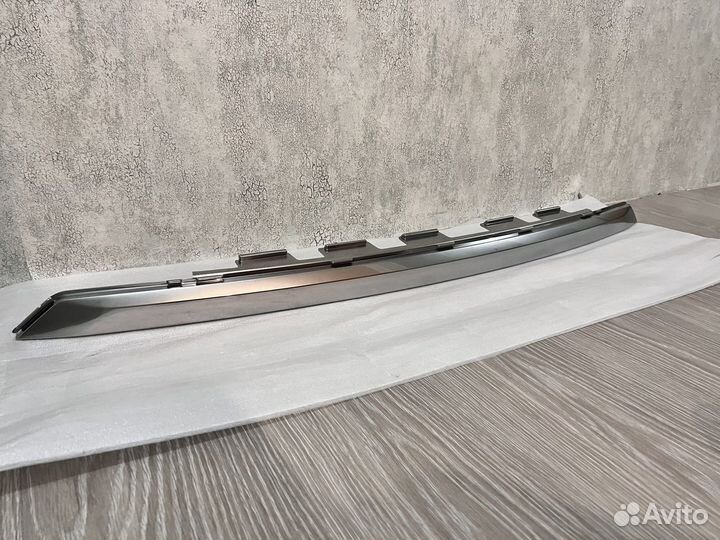 Накладка багажника Kia Mohave 2019- 873712JAA0