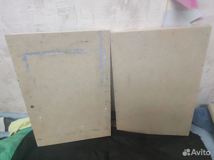 Планшет/холст/подрамник для рисования