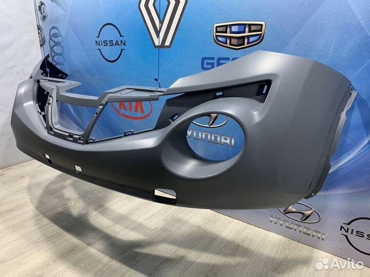 Бампер передний nissan juke F15