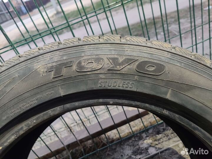 Toyo Tranpath S/U 235/55 R18