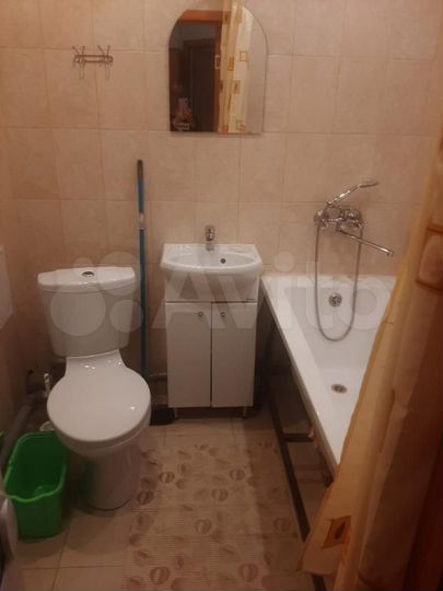 1-к. квартира, 34 м², 12/20 эт.