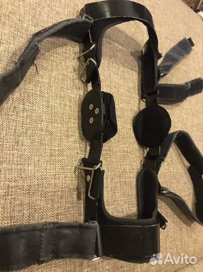 Ортез на коленный сустав orlett po 303