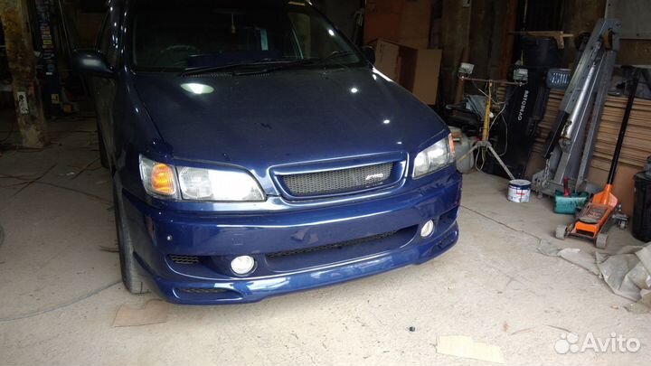 Бампер передний Jass Rs Toyota Ipsum SXM10