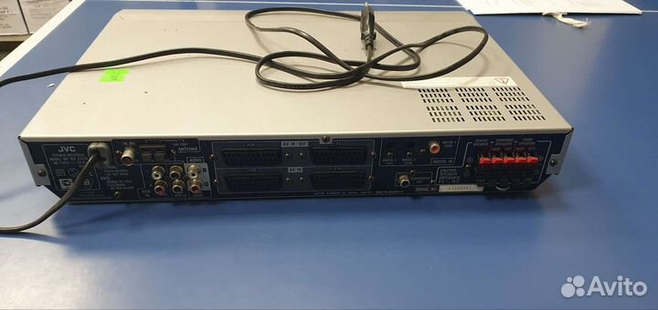 Ресивер усилитель звука