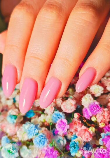 Аппаратный маникюр