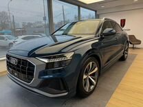 Новый Audi Q8 3.0 AT, 2022, цена от 14 710 000 руб.