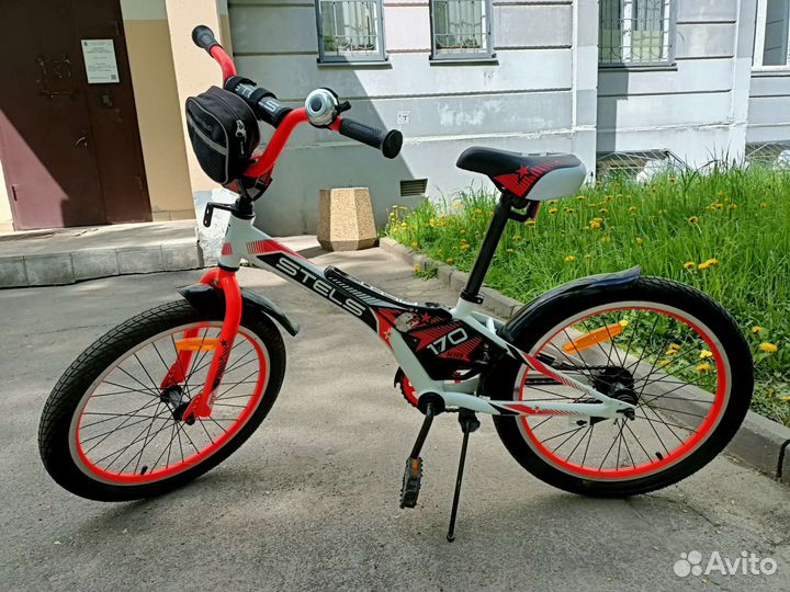 Детский велосипед бу