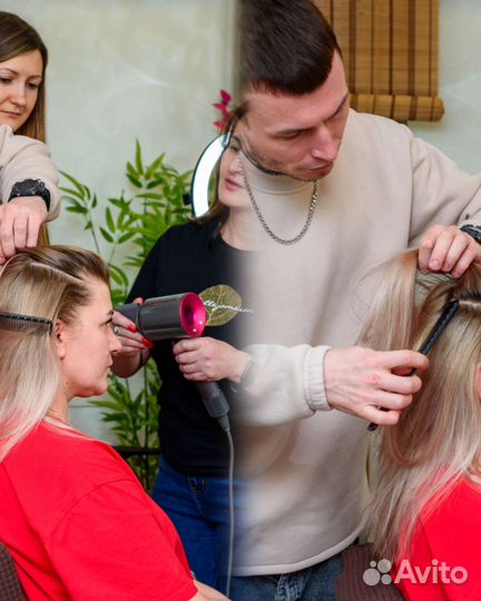 Курсы парикмахера
