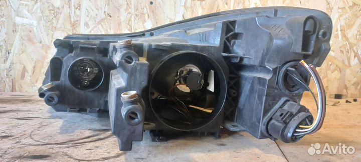 Фара правая Octavia A5 рест