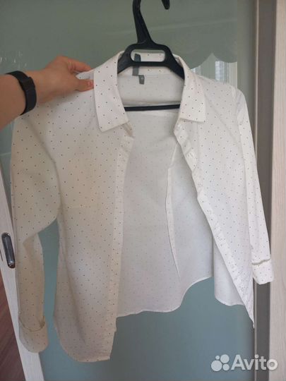 Рубашка для девочки
