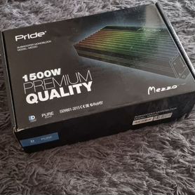 Моноблок Pride Mezzo 1500w