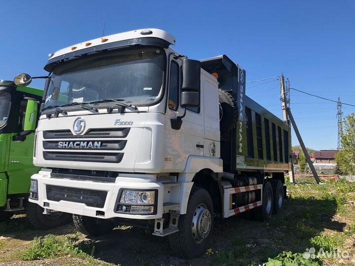 Shacman (Shaanxi) F3000, 2023