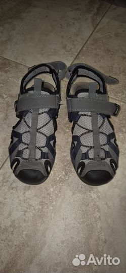 Сандали для мальчика 37р+коралки