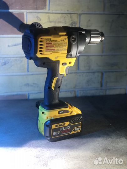 Монстр dewalt dcd130