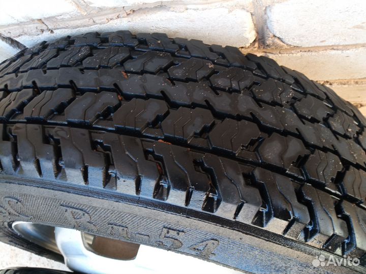 Колеса на газель