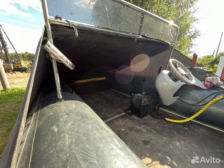 Продам Братан 520