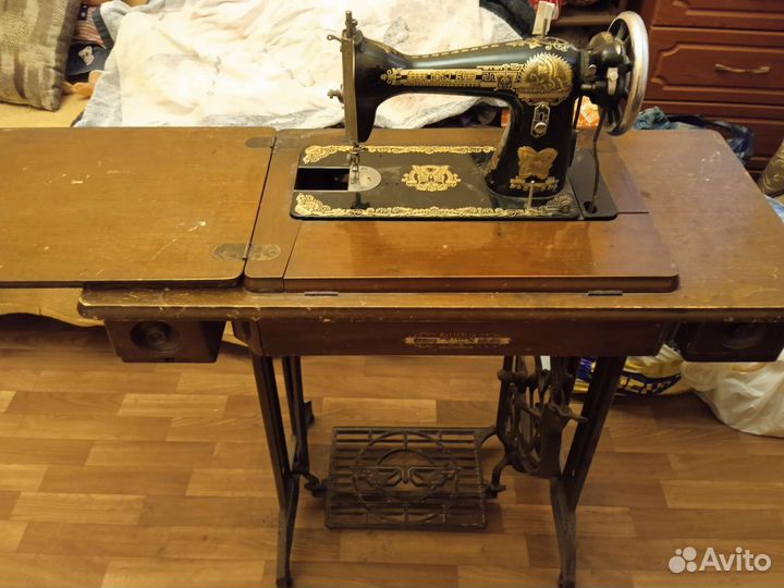 Швейная машина Батерфляй