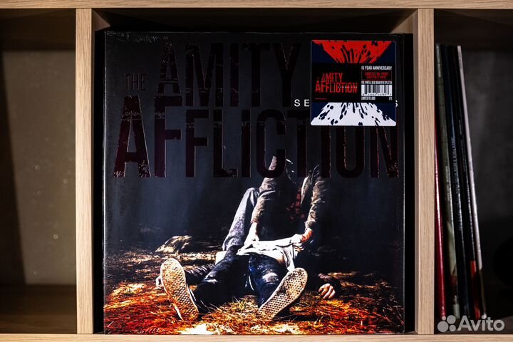 The Amity Affliction - Severed Ties (1000 copy col