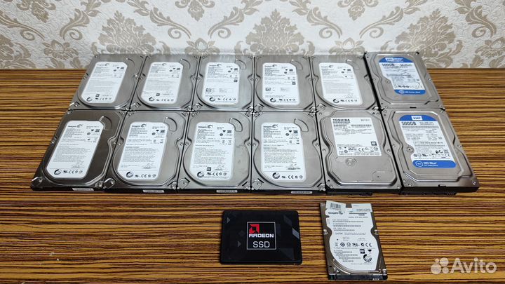 Жесткий диск 500 гб 2.5