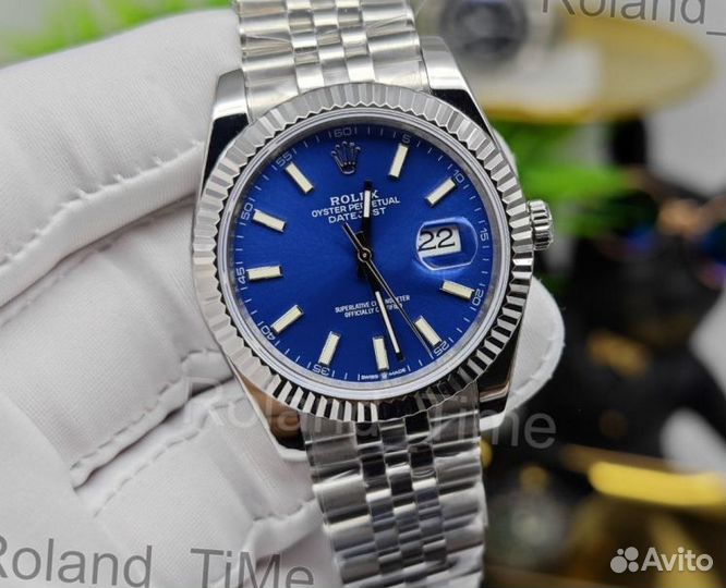 Очень красивые мужские наручные часы Rolex