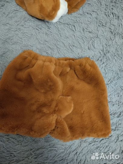 Костюм медведя новый