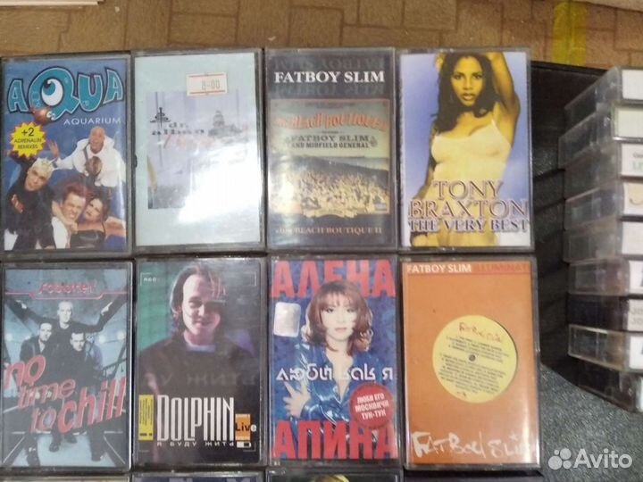 Аудиокассета