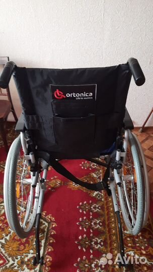 Коляска инвалидная