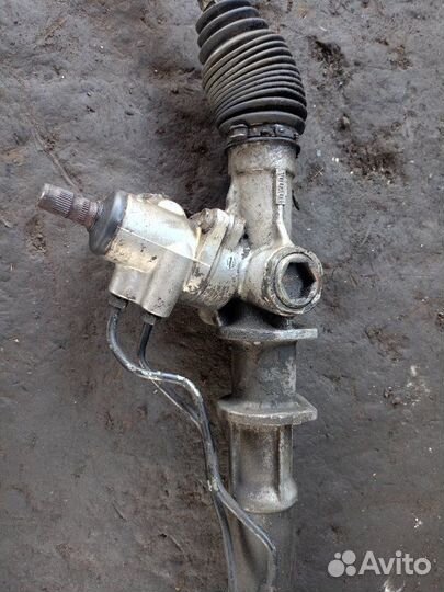 Рулевая рейка Toyota Cresta GX105 1G-FE 4WD 1998