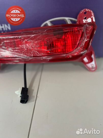 Птф заднего бампера Hyundai Creta левый