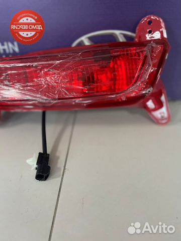 Птф заднего бампера Hyundai Creta левый