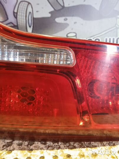 Фонарь задний правый Kia Rio 3