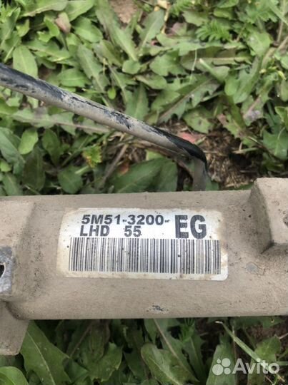 Рулевая рейка ford focus 2