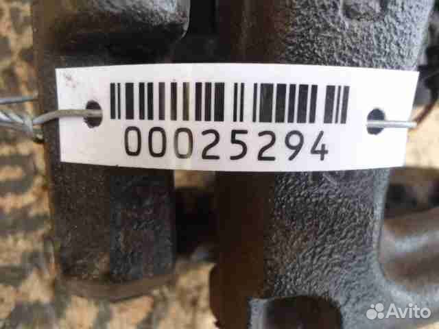 Суппорт задний правый Mercedes E-klasse W207