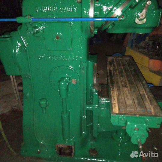 Станок фрезерный универсальный universelle - 52A в