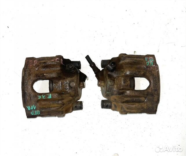 Суппорт передний BMW Е36