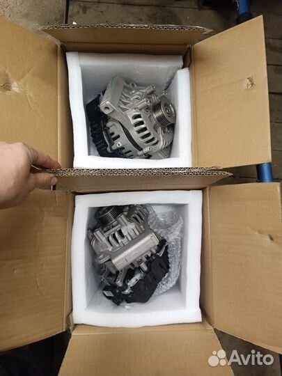 Генератор Atlas Pro 2040010000