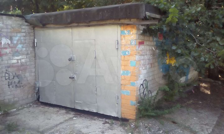 Гараж, 21 м²