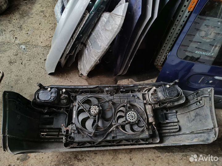 Ноускат Фольксваген Гольф 4