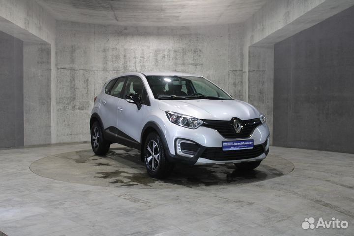 Renault Kaptur 1.6 МТ, 2018, 66 963 км