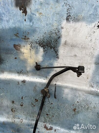 Стабилизатор Передний Kia Spectra,Shuma,Sephia