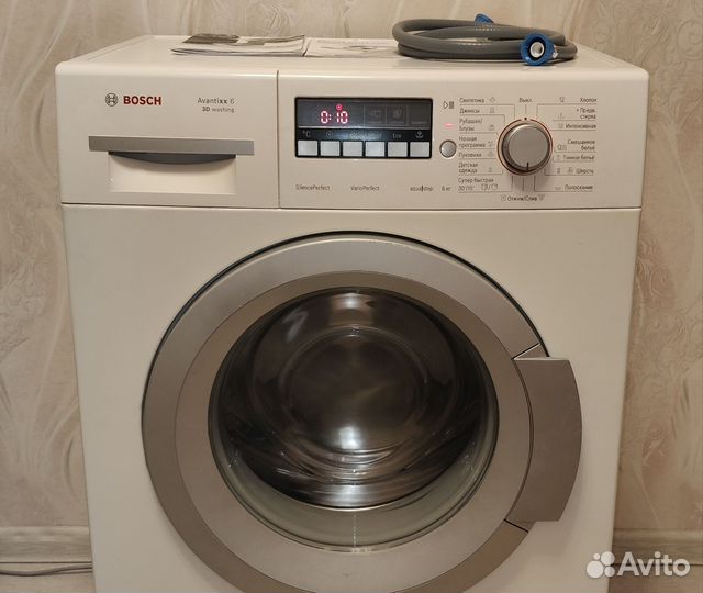 Стиральная машина Bosch 6кг