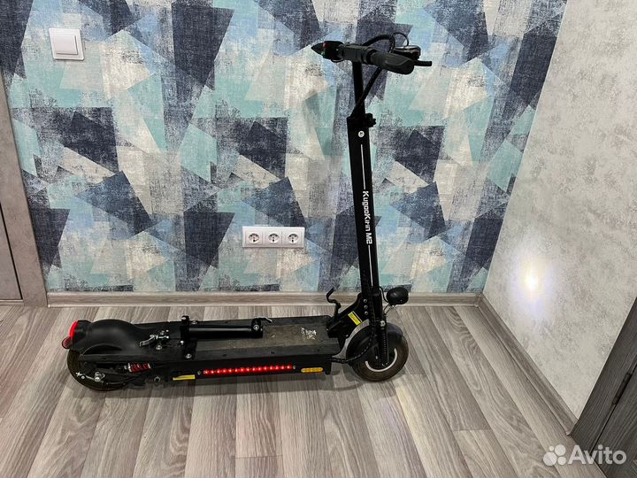 Продам электросамокат