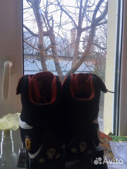 Борцовки для единобоств 37оригинал )