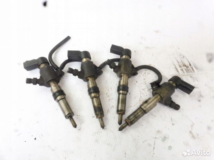 Форсунки 9649574480/9655304880 Ford Fusion,Fiesta