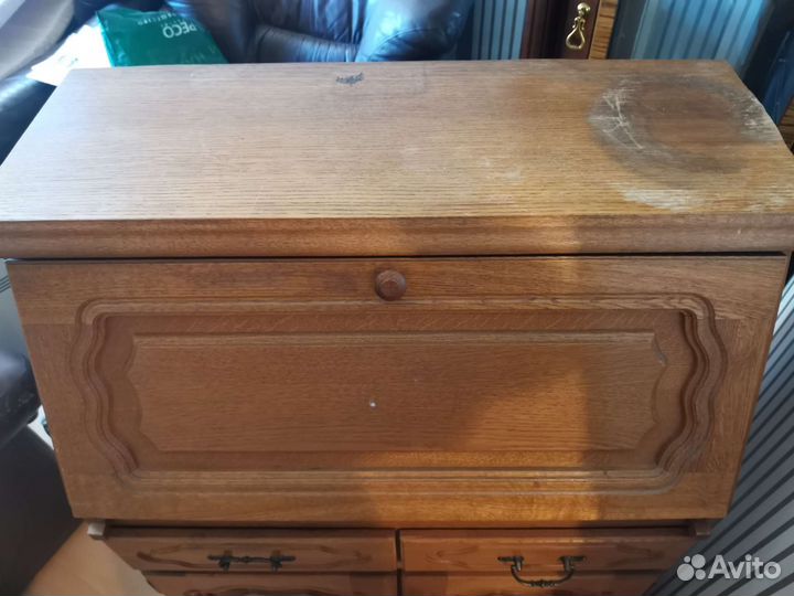 Секретер тумба