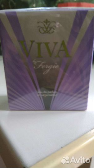 Парфюм avon серии Fergie