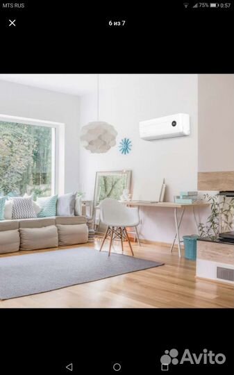 Сплит-система Subtropic SUB-09HN1 18Y S