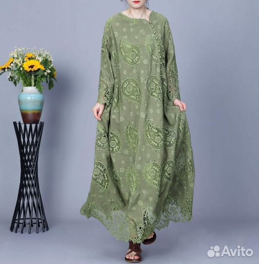 Платье женское. Шитье. Корейский силь